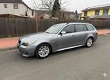BMW 5er E61 535d Touring Kombi PANO ACC AHL AHK - BMW 535 in Hannover