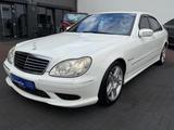 Mercedes-Benz S 55 AMG Long *Facelift *2. Hand *S-Dach *Luft - gebrauchte Mercedes-Benz S-Klasse aus dem Jahr 2005
