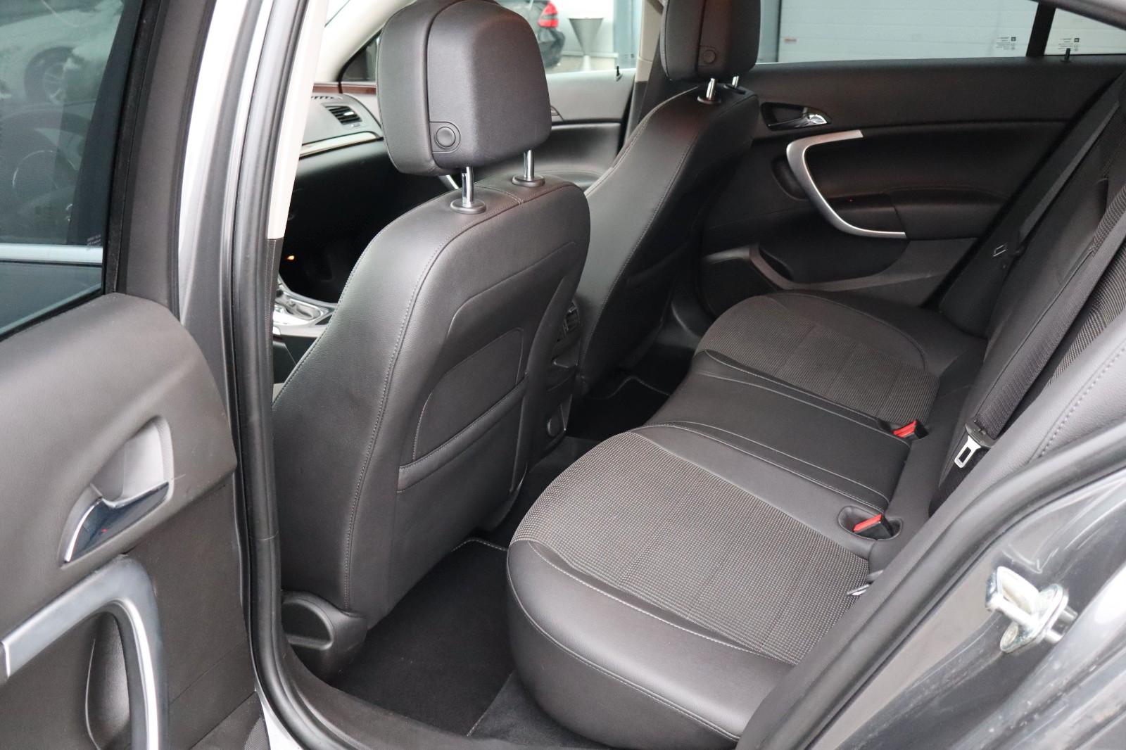 Opel Insignia Lim. 2.0 Turbo Innovation Automatik AHK