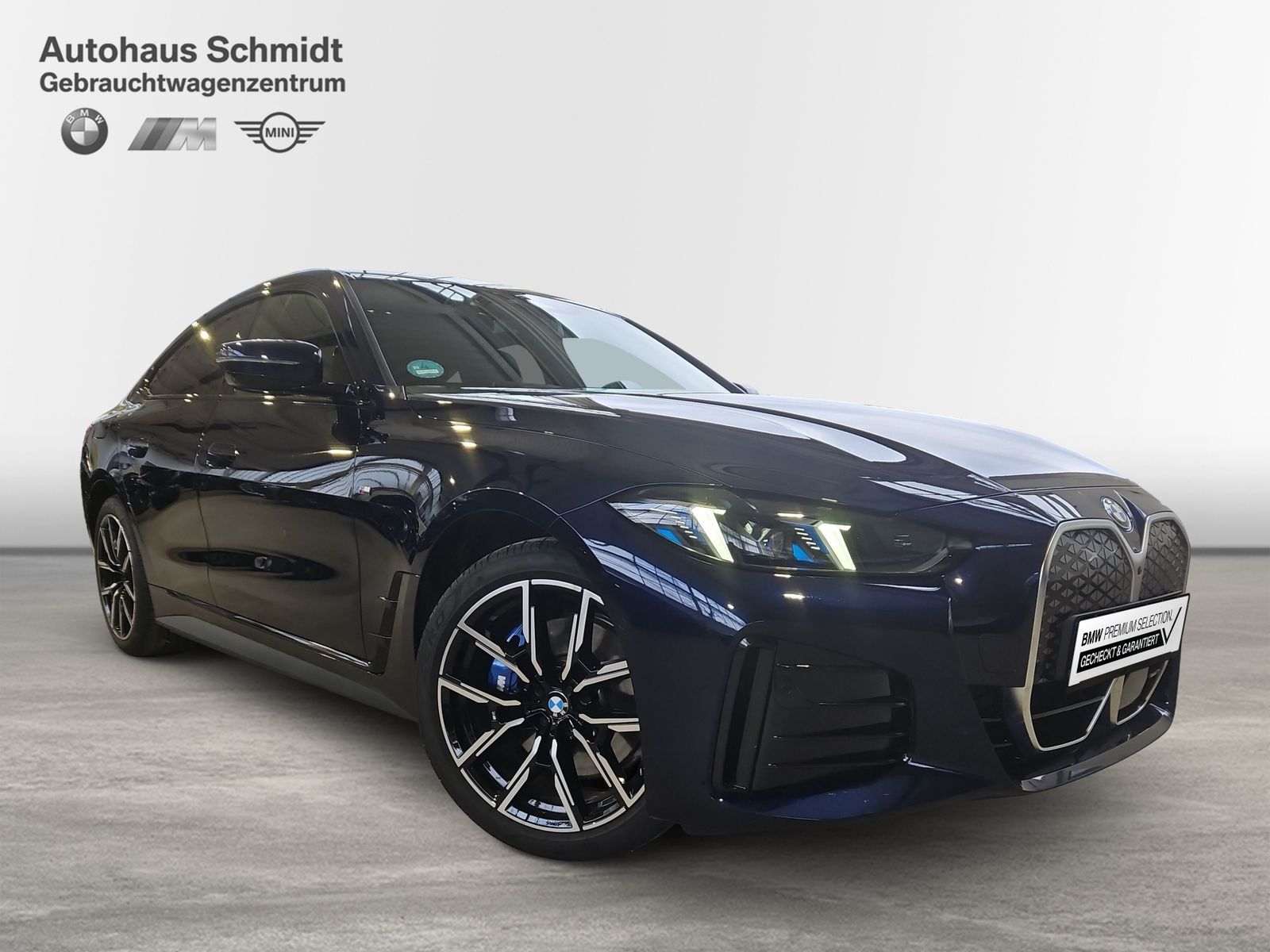 BMW i4 - Bild 6