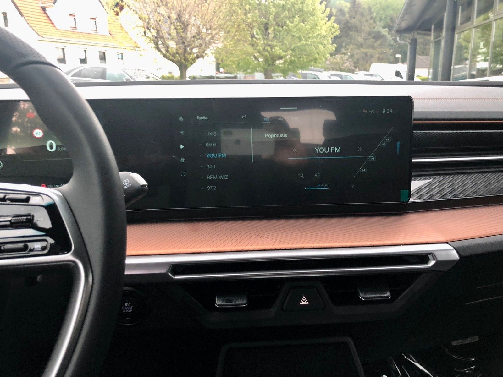 Fahrzeugabbildung Ssangyong Torres EVX PLATINUM WÄRMEPUMPE+NAVI+