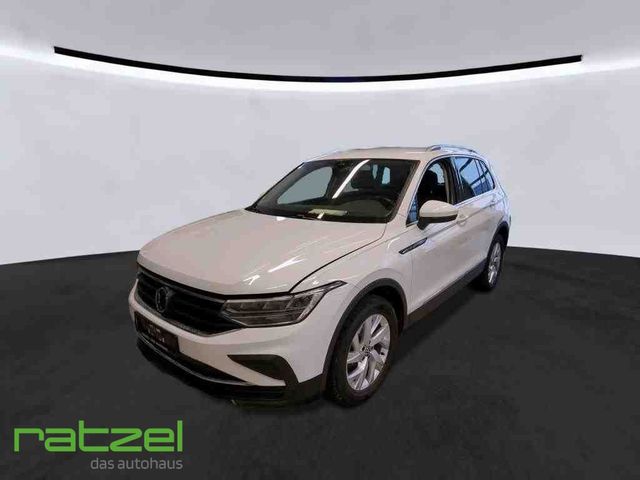 Volkswagen Tiguan Life 2.0 TSI 4MOTION RFK Navi AHK LED ACC