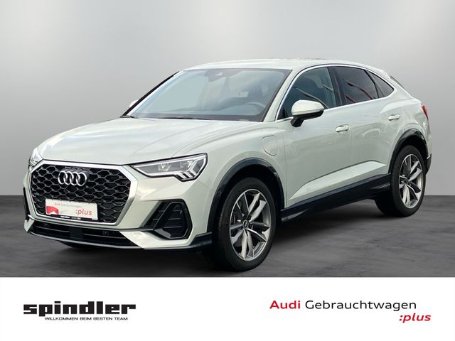 Audi Q3 Sportback S-Line 45 TFSIe S-tronic / AHK, LED