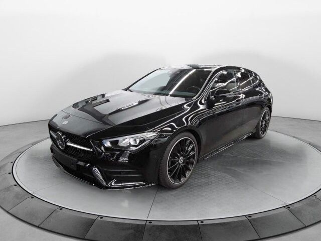 Mercedes-Benz CLA 200 SB AMG Night+Pano+R-Kamera+Ambi+MBUX+19"