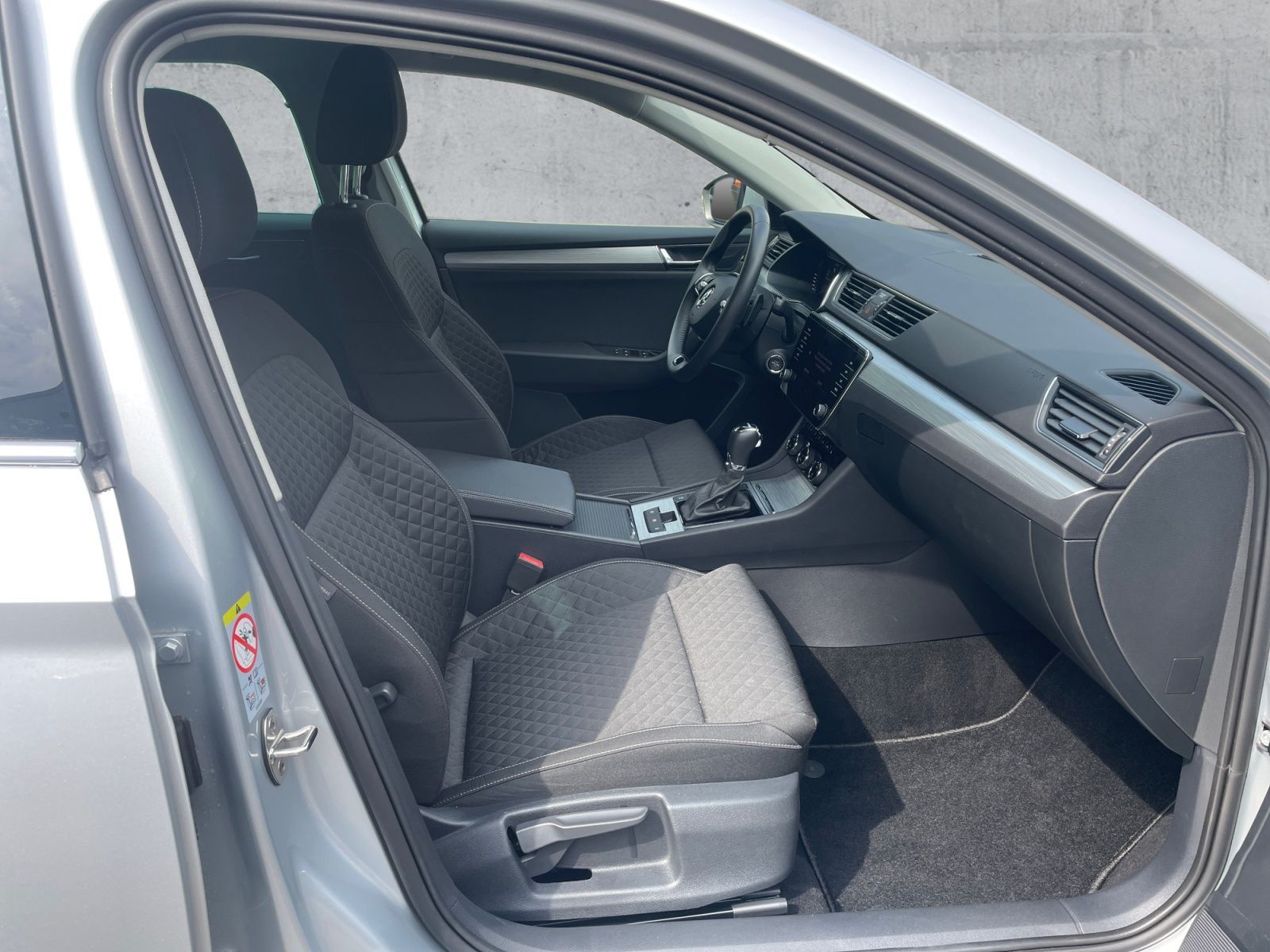 Skoda Superb - Bild 13