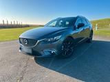 Mazda 6 2.2 Diesel,  TOP ZUSTAND - Mazda: Mazda6 Top