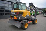 Volvo EW 60 E - Volvo Mobilbagger Ew