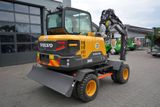 Volvo EW 60 E - Volvo Mobilbagger Ew