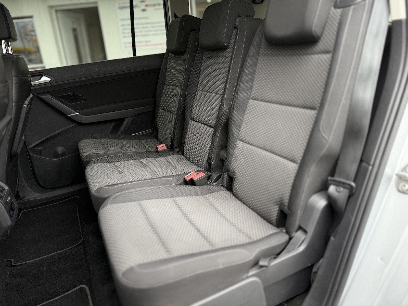 Volkswagen Touran 1.Hd / Automatik / AHK / 7 Sitze / Navi, миниатюра 16