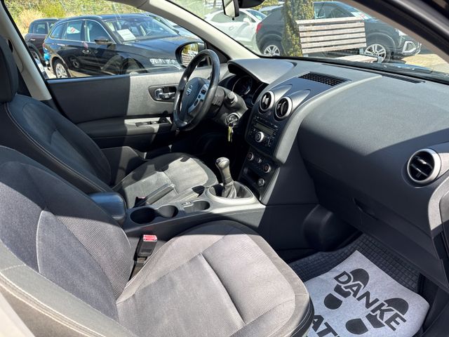 Nissan Qashqai I-Way