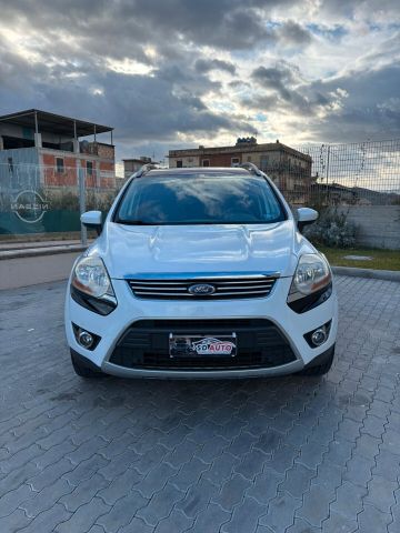 Ford Kuga Kuga 2.0 TDCi 136 CV 4WD DPF//