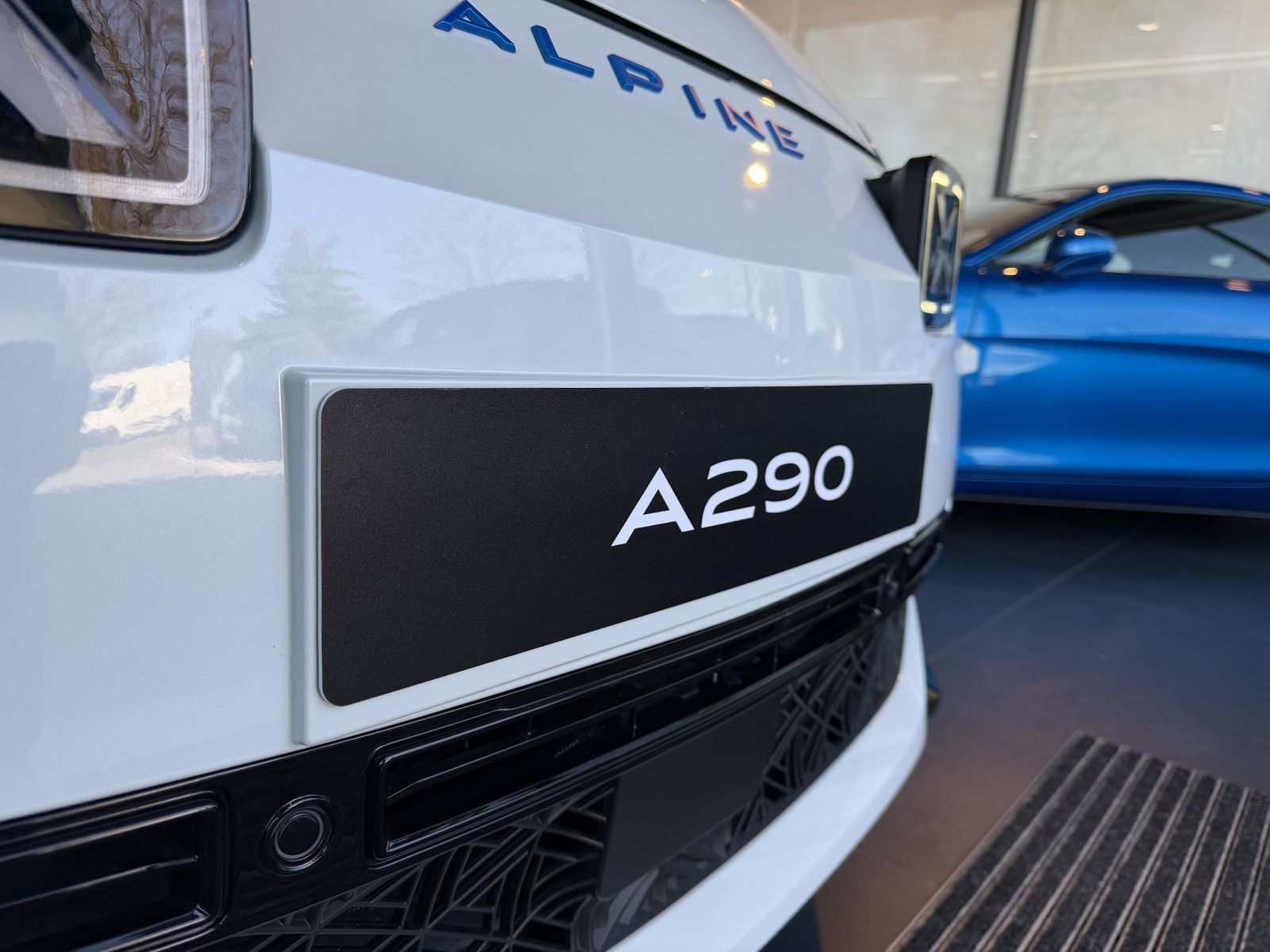 Alpine A290 - Bild 10