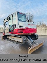 Takeuchi TB290 Powertilt 3 Schaufel *Top Zustand - Offers matching your search criteria