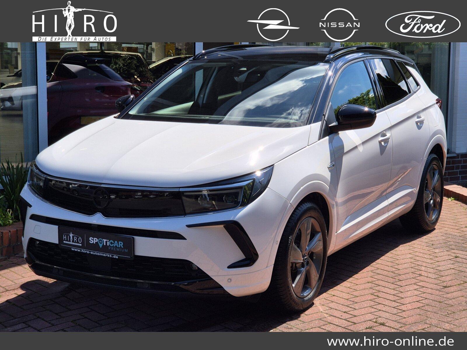 Opel Grandland 4x4 PHEV GSe BCNavi/Autom./Klima/LED