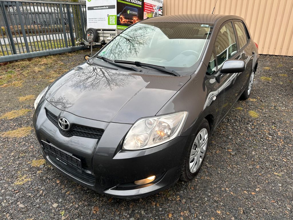 Angebot ansehen Toyota Auris