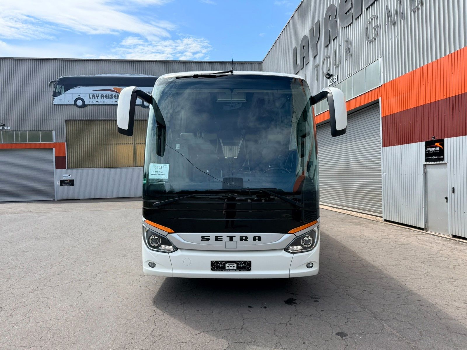 SETRA  2021 - Image 2 of 35