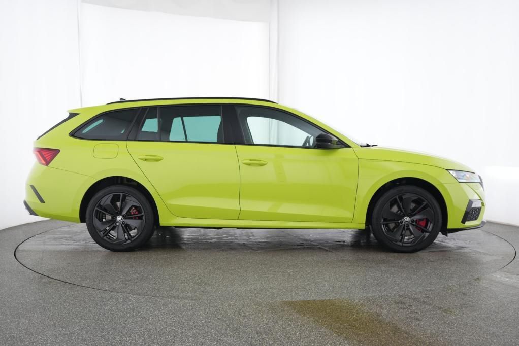 Skoda Octavia RS iV Combi1.4 TSI 180kW Klima*Tempo*PDC