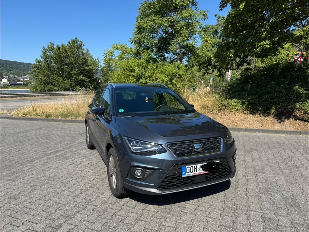 Image of Seat Arona