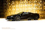 Ferrari SF90 SPIDER + CARBON + SURROUND VIEW + LIFT + - schwarze Ferrari SF90