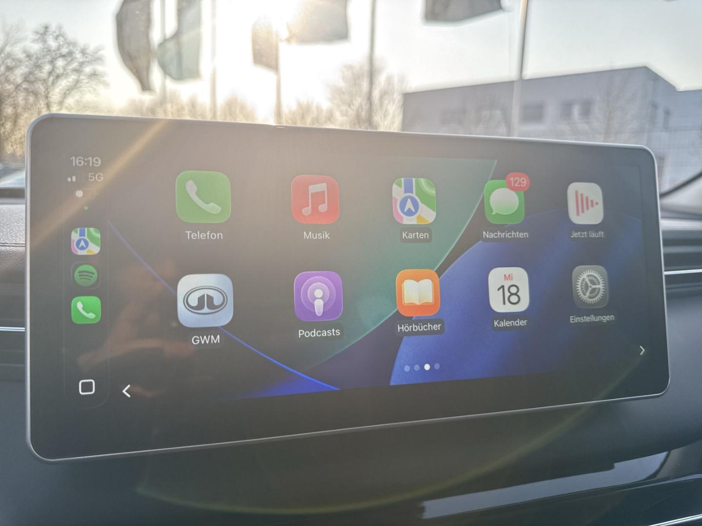 Great Wall Haval Jolion Pro 1.5 Turbo 7G-DCT Luxury App-Nav, миниатюра 20