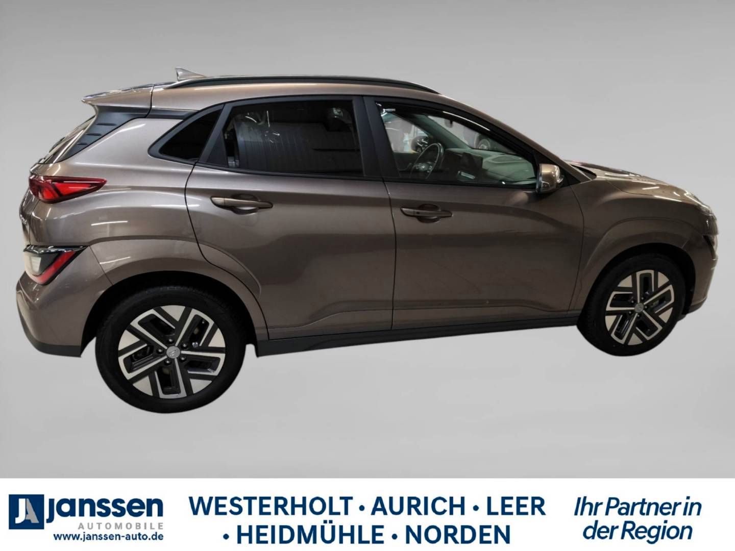 Fahrzeugabbildung Hyundai KONA Elektro Edition 30 Plus-Paket