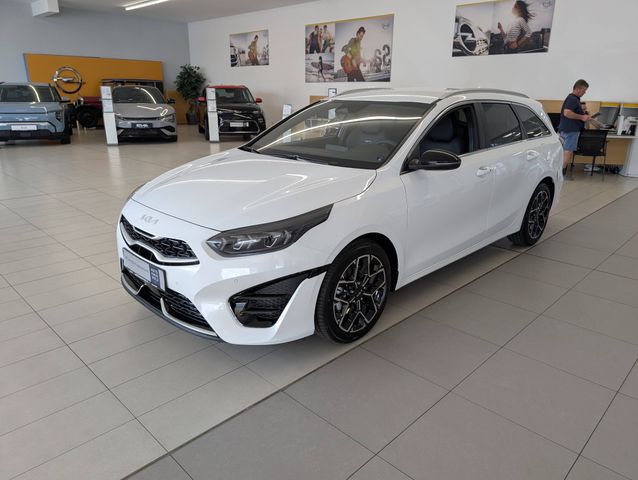 Kia Ceed SW 1.5T 140 DCT7 GT-Line Leder