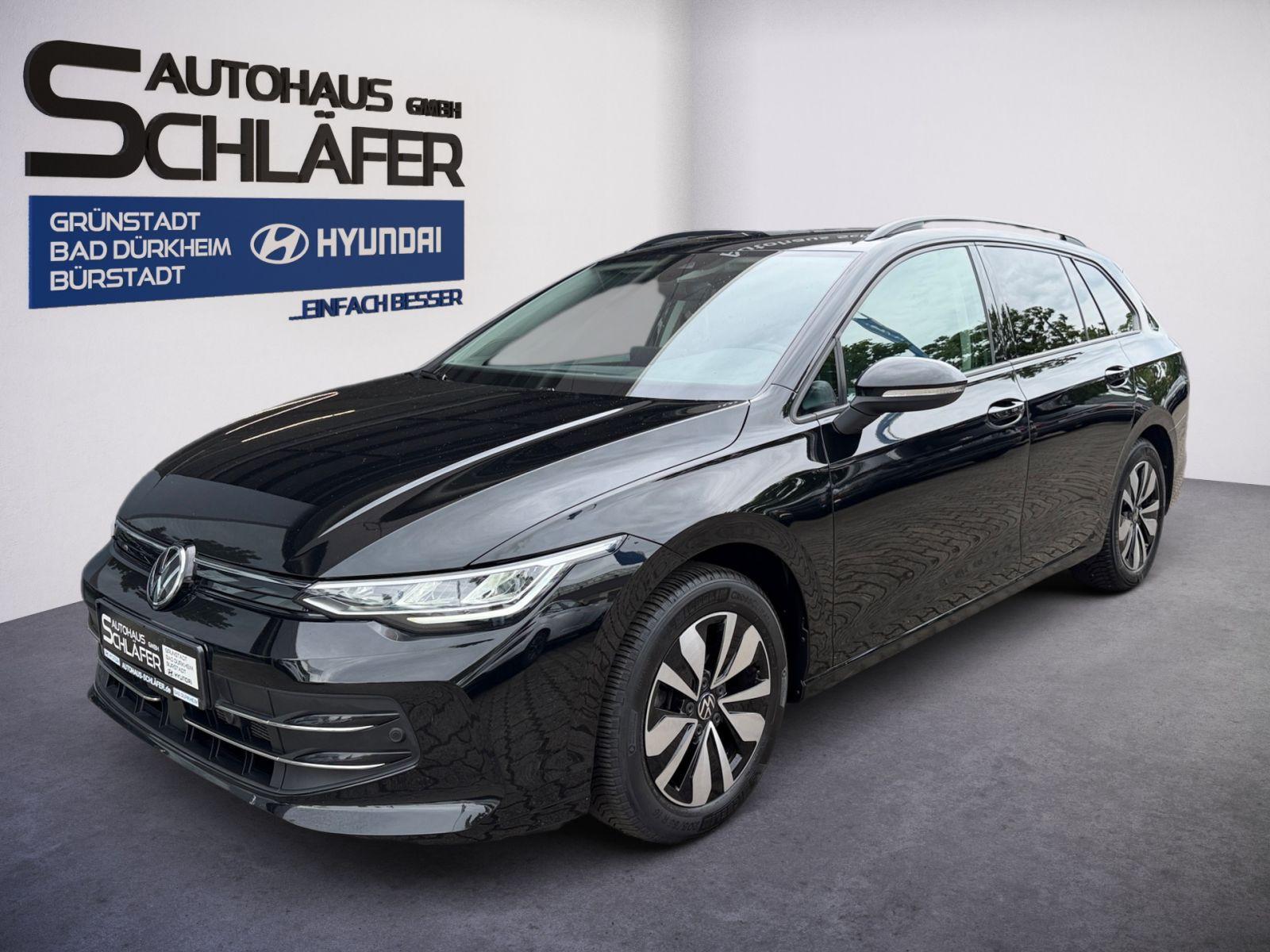 Volkswagen Golf VIII 1.5 TSI Goal Navi LED 1 Hd
