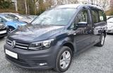 Volkswagen Caddy Maxi 2.0 TDI BMT 4Motion 7 Sitze Navi AHK - gebrauchte Vans in Chemnitz