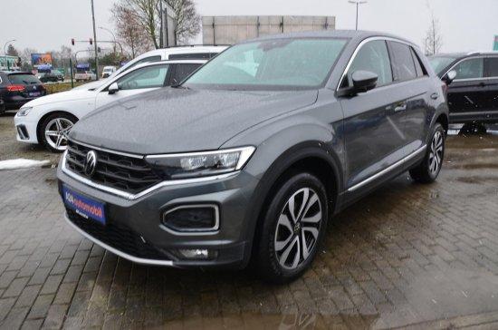 Volkswagen T-Roc 1.5 TSI Active  LED Navi Sitzheizung ACC T