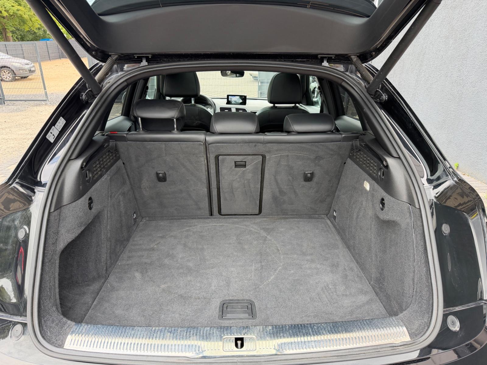 AUDI RSQ3 2.5 TFSI QUATTRO 340 ch 4X4 BVA - SONORISATION BOSE - PACK SPORT - TOIT OUVRANT