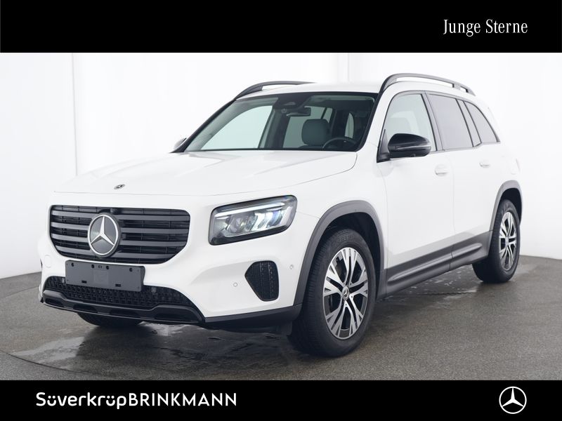 MERCEDES-BENZ GLB 200 d 4M NIGHT PROGRESSIVE 360 KAMERA SPUR