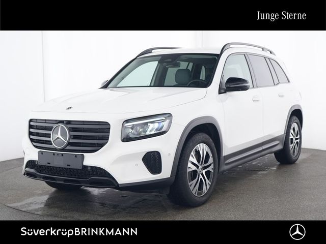 MERCEDES-BENZ GLB 200 d 4M NIGHT PROGRESSIVE 360 KAMERA SPUR