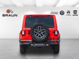 Jeep Wrangler MY24 Sahara 2.0l T-GDI Ultd. Sky-One - gebrauchte Jeep Wrangler aus dem Jahr 2024