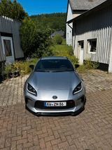 Toyota GR 86 Tracktool - gebrauchte Toyota GR86 aus dem Jahr 2023