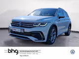 Volkswagen Tiguan R-Line 1,5 TSI OPF DSG - Volkswagen Tiguan mit Benzin-Antrieb: Automatik