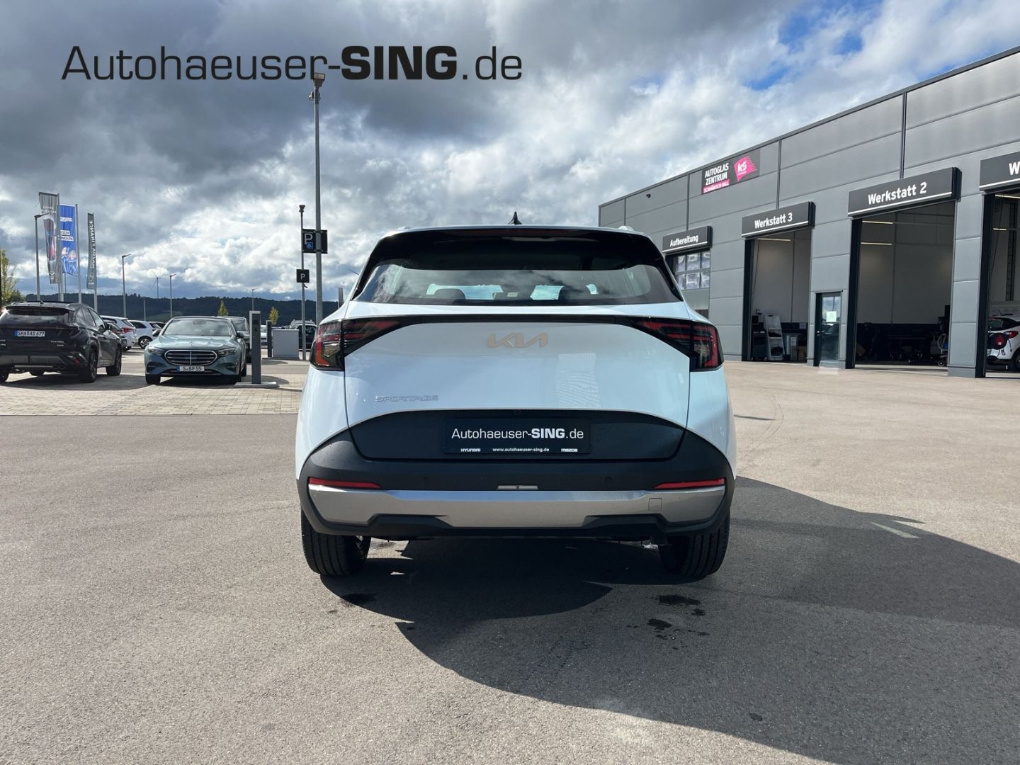 Kia Sportage - Bild 4