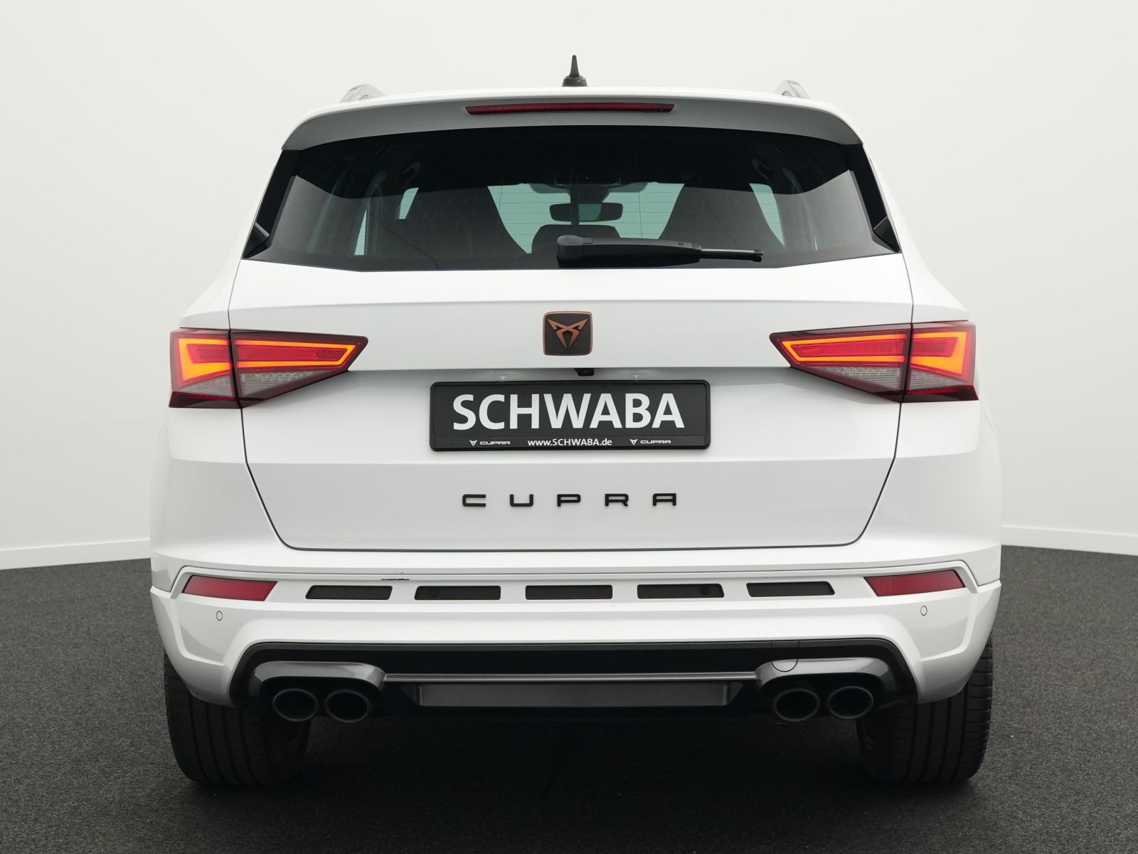 Cupra Ateca - Bild 8