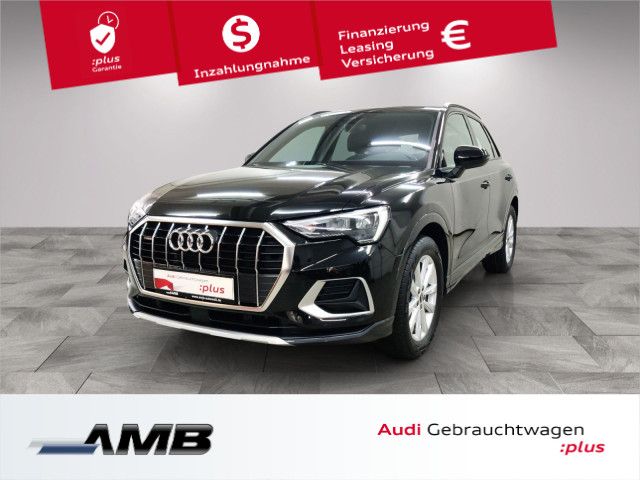 Audi Q3 Advanced 35 TDI quattro LED/Leder/Nav+/10.28G