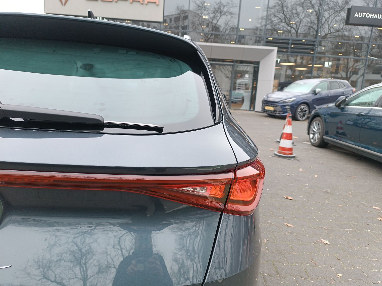 Seat Leon - Bild 8