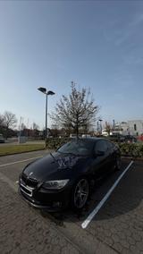 BMW 320d xDrive Coupé - - BMW 320 mit Diesel-Antrieb: Coupe