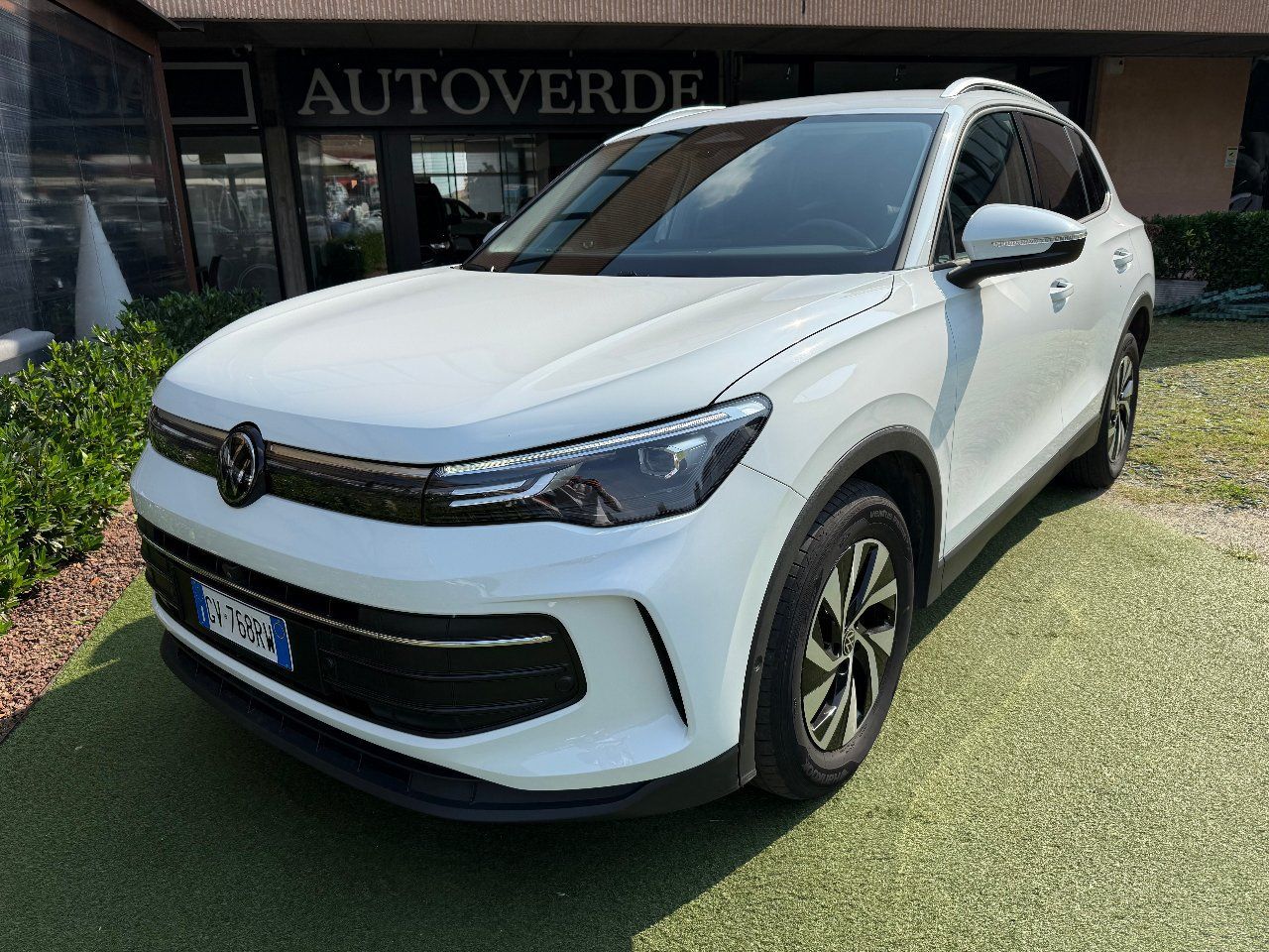 Volkswagen Tiguan 1.5 eTSIi Life 150cv DSG ** 33