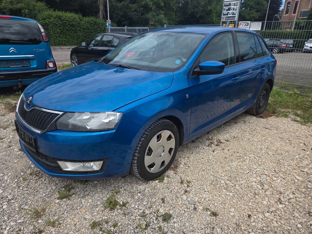 Skoda Rapid