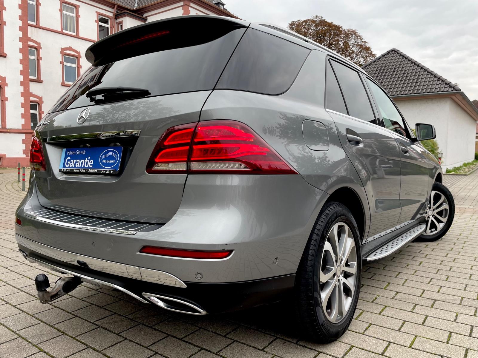 Mercedes-Benz GLE 350 AMG-Line Interieur-4Matic-R.Kamera-Pano