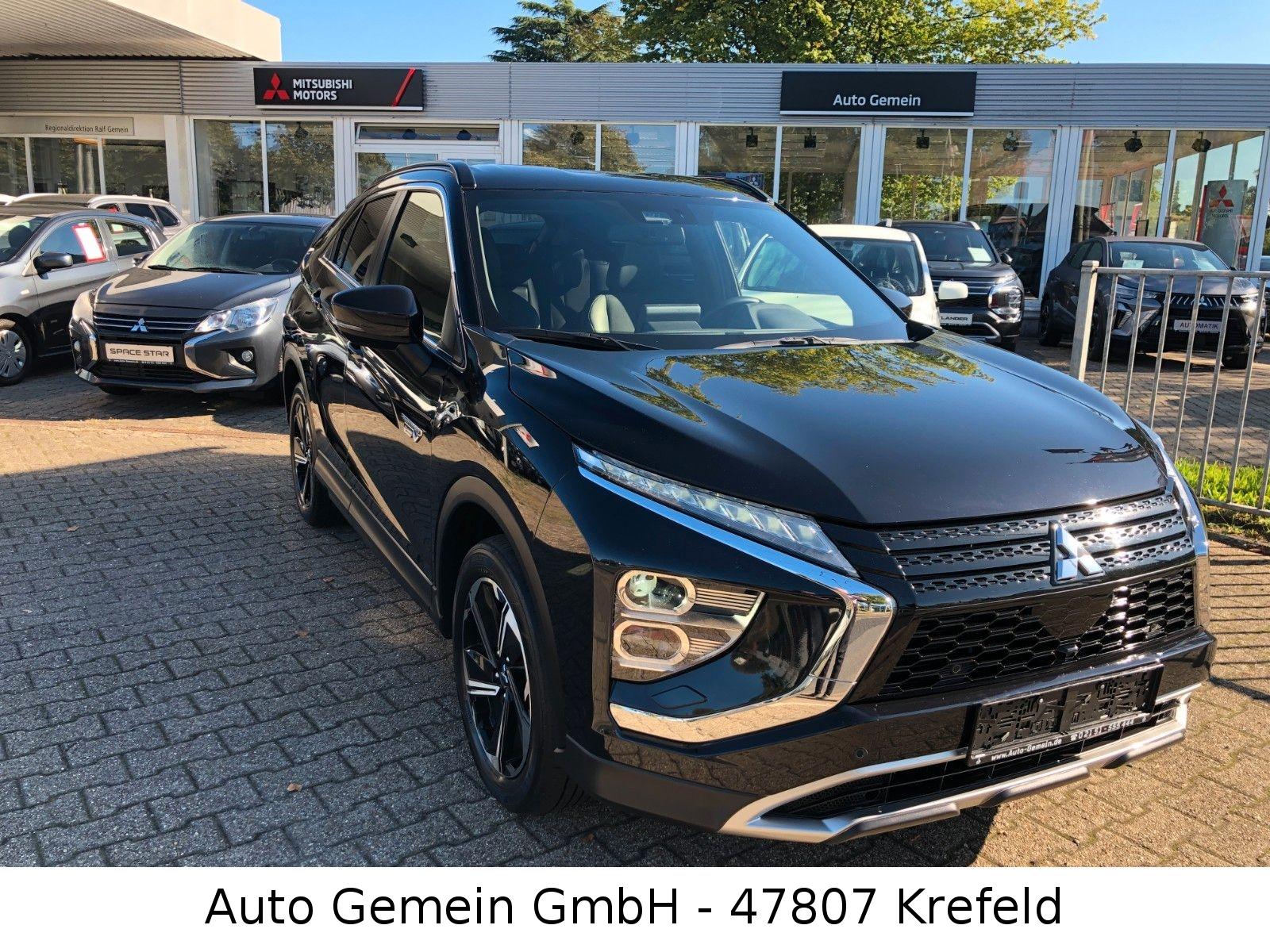 Mitsubishi Eclipse Cross Plug-in Hybrid PLUS 2.4 MIVEC 4WD