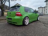 Volkswagen VW GOLF 4 HIGHLINE TUNING GTI OPTIK - TÜV NEU - Volkswagen Golf: Tuning GTI