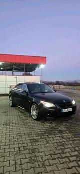 BMW Bmw 530d E60 | Tüv | M-Paket | - BMW 530 Limousine M e60 paket mit Diesel-Antrieb