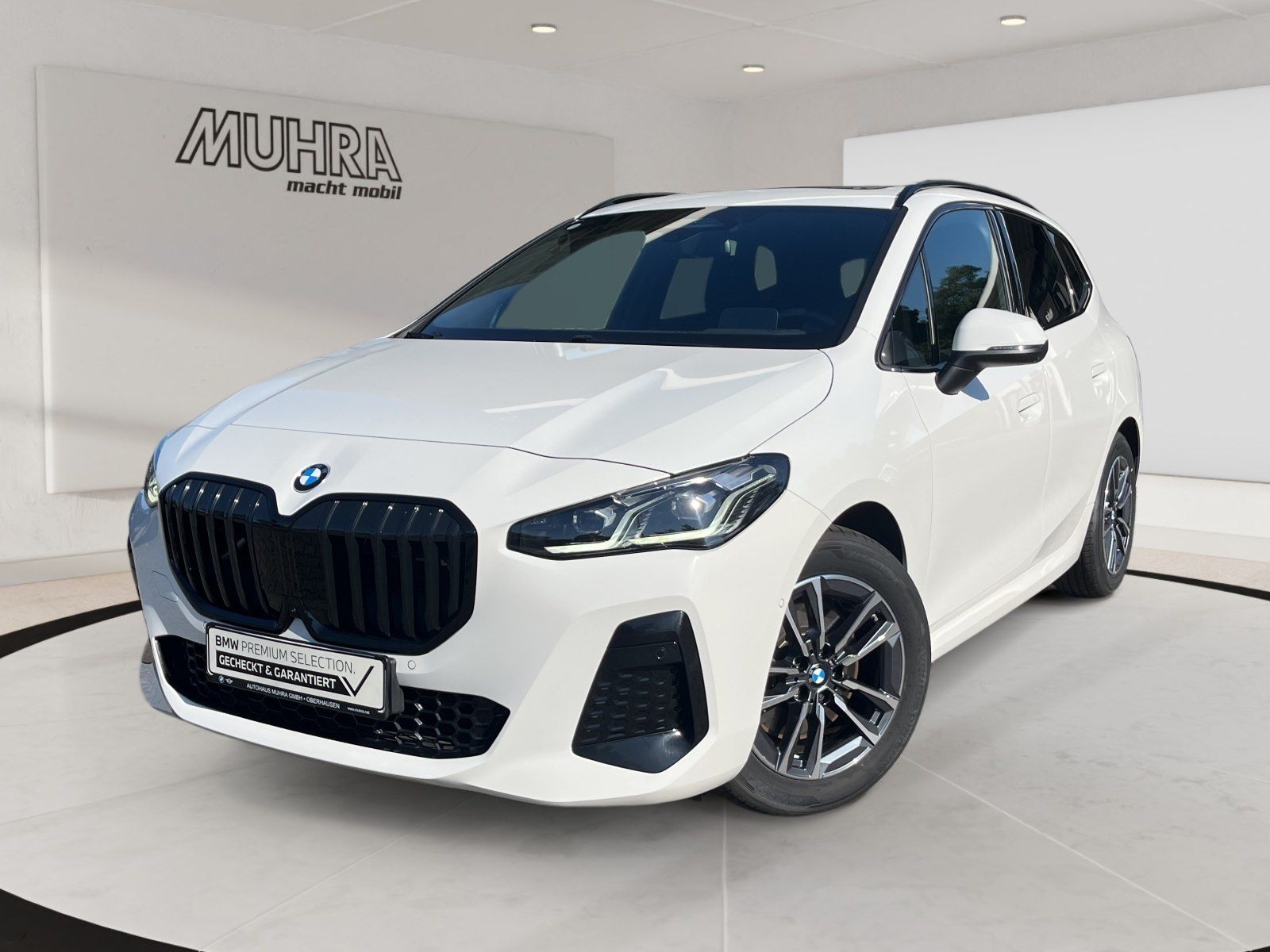 BMW 223i xDrive AT M Sport 19 AHK Pano H K foto 2