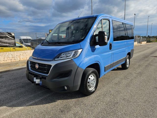 Fiat FIAT Ducato 30 2.3 MJT 150CV PC-TN 9 POSTI