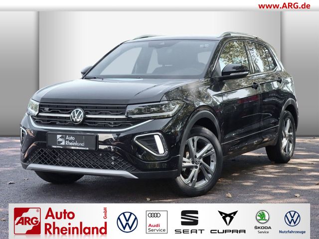 Volkswagen T-Cross R-Line DSG/8-FACH/IQ.DRIVE/ASSISTENZP./K