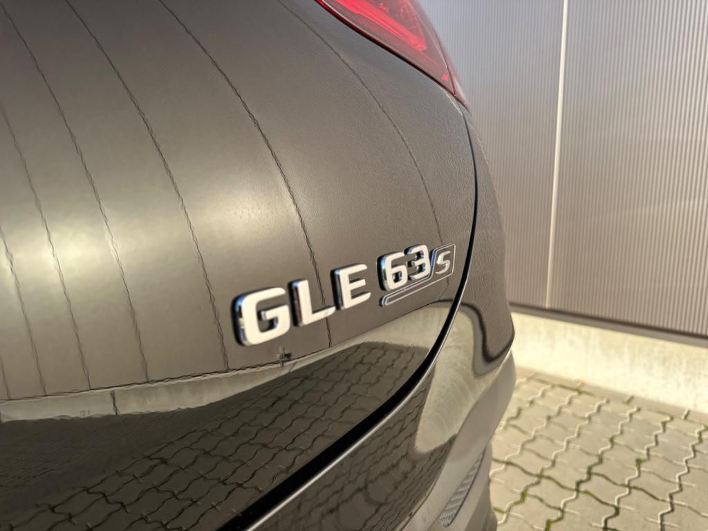 Mercedes-Benz GLE 63 AMG